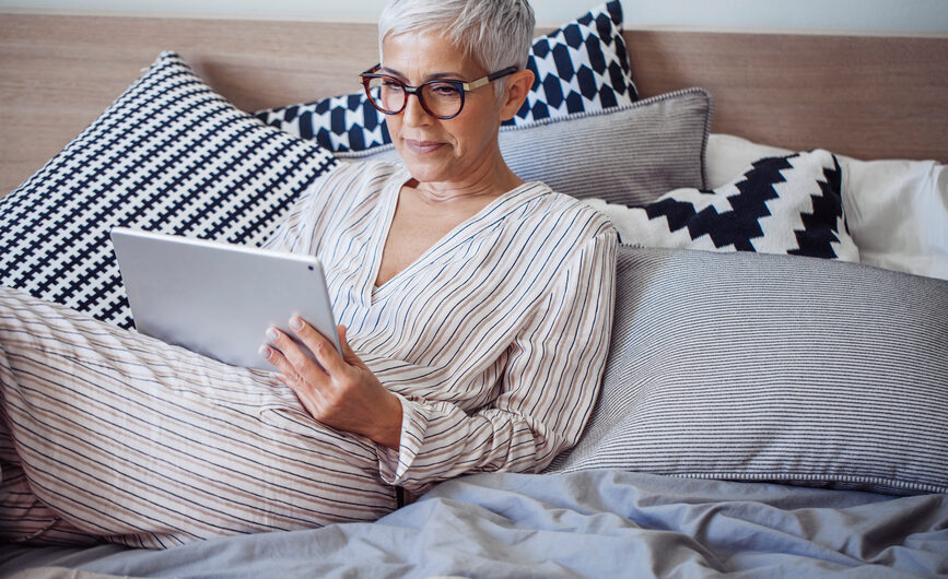 4 Ways To Make Sure You Don’t Get Up To Pee at Night