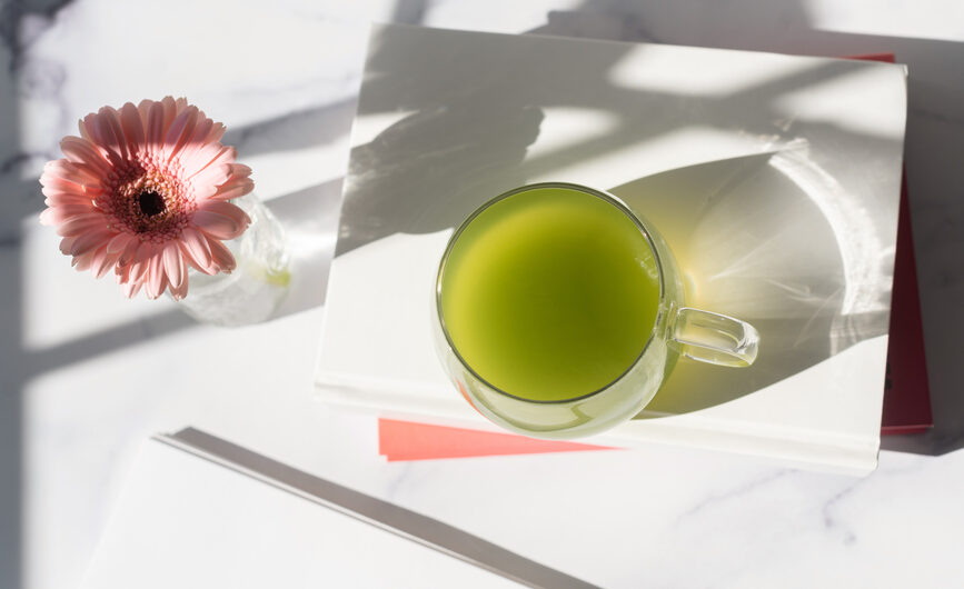 4 delicious L-Theanine teas to boost your mood