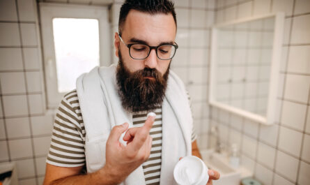 5 basic skin care products that every dad could use