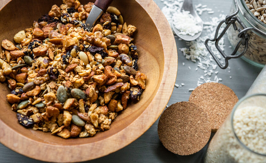 6 Benefits of Vitamin E, Plus the Top Vitamin E Foods You Must Eat