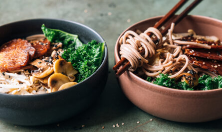 6 easy Soba Noodle recipes that fight inflammation