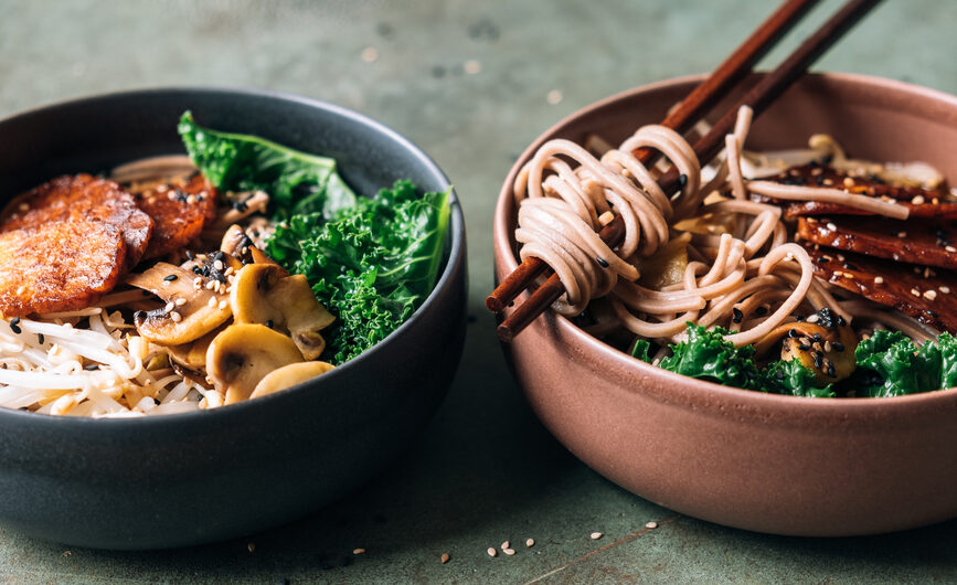 6 easy Soba Noodle recipes that fight inflammation