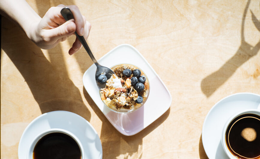 Because short chain fatty acids are a key part of gut health