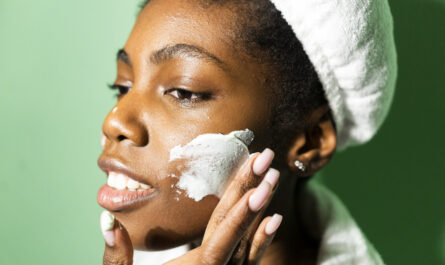 Because skins say that skin care that is quickly absorbed is more effective