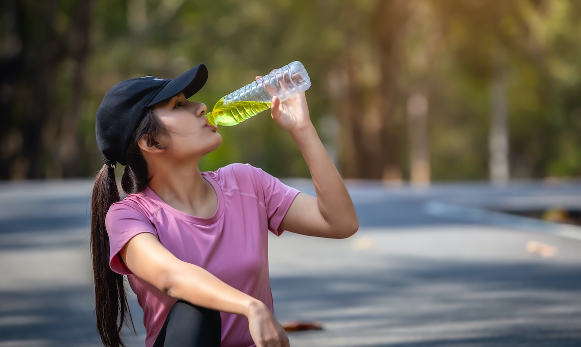 Consuming Electrolytes Based on Body Needs Is Key