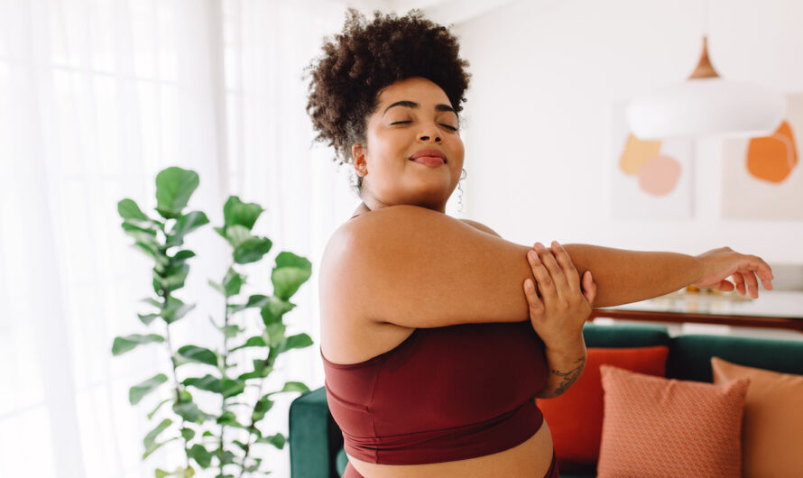 Here’s what you need to know when exercising with a flat foot