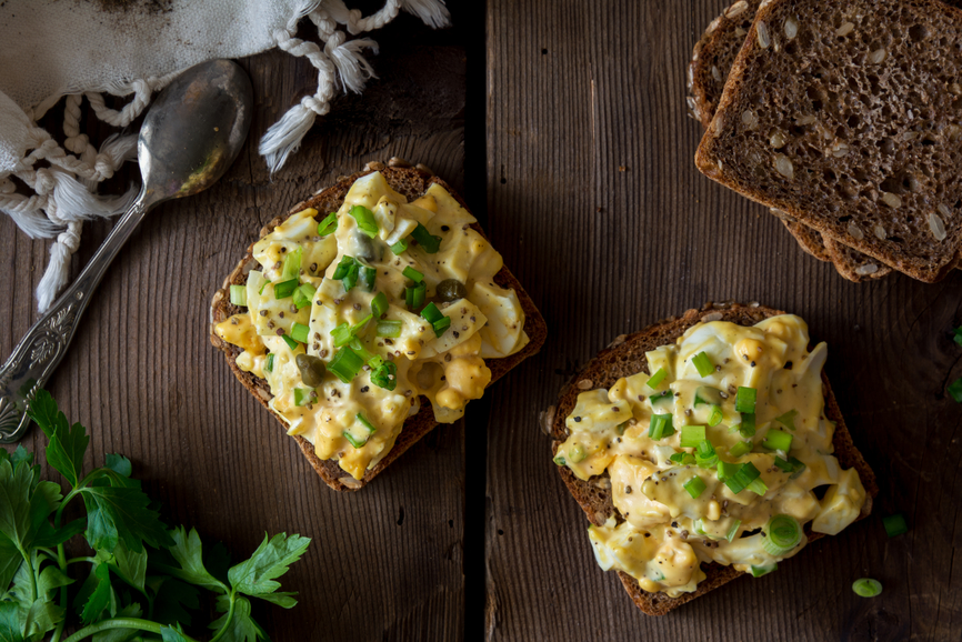 How to easily cook boiled eggs without peeling them