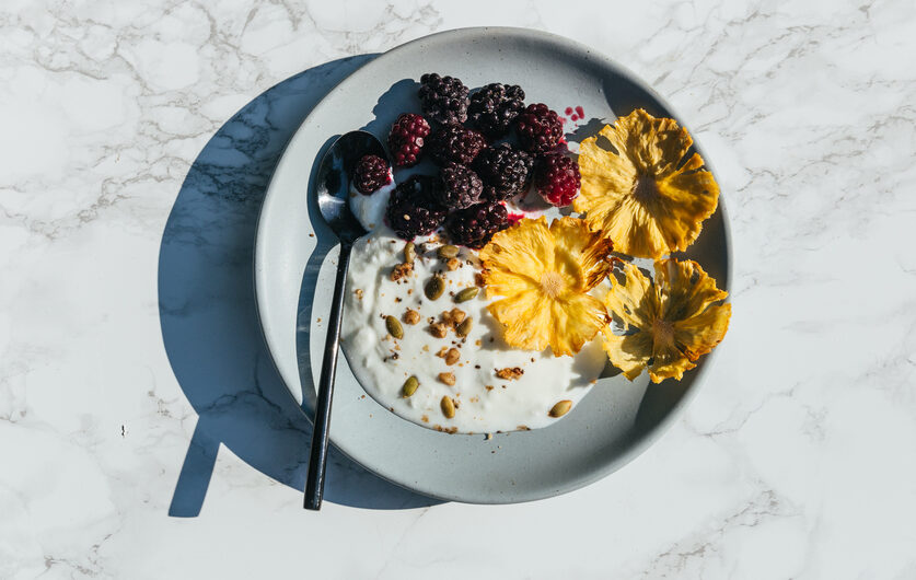 How to get the most benefit from yogurt for gut health