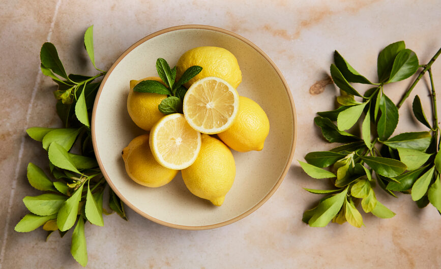 How to store lemons to keep them fresh for a month