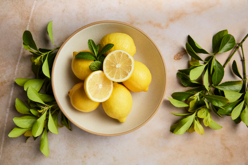 How to store lemons to keep them fresh for a month