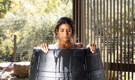 Ice Barrel Review: 3 Minutes a Day Soothed My Aching Joints