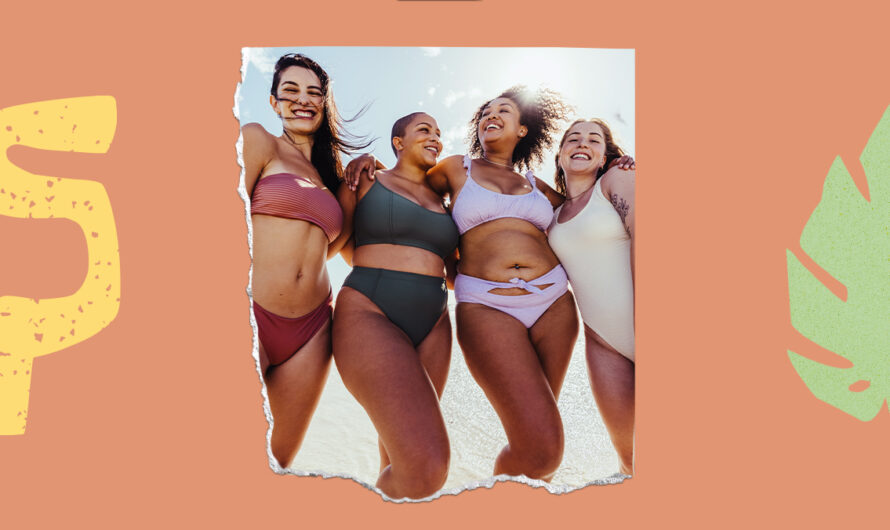 Insecure About Your Body at the Beach? Here’s What To Do
