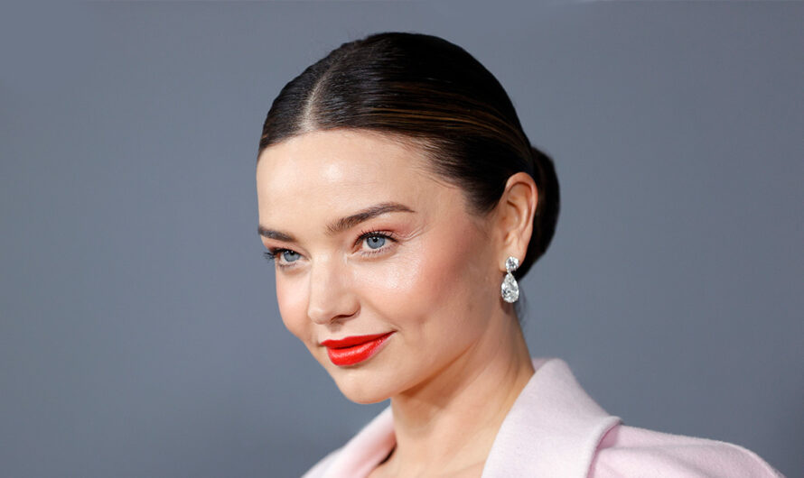 Isdin Eryfotona Ageless Is Miranda Kerr’s Go-To