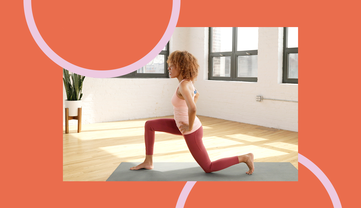 Lunge Pose Mistakes That A Yoga Teacher Constantly Detects  Well + Good