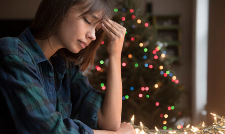 Preparing for grief during the holidays now can help later