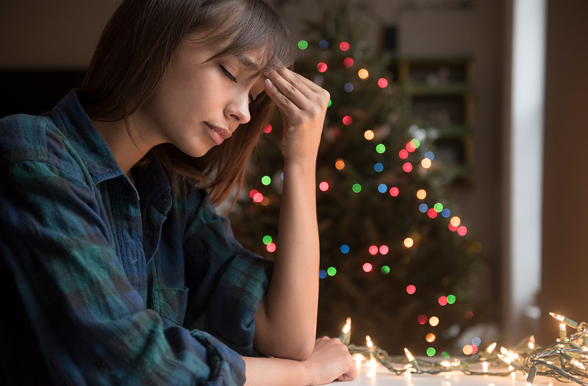 Preparing for grief during the holidays now can help later