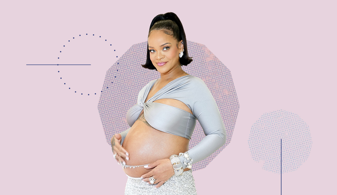 Rihanna's Pregnancy Helped Me Rethink Black Birthing Joy