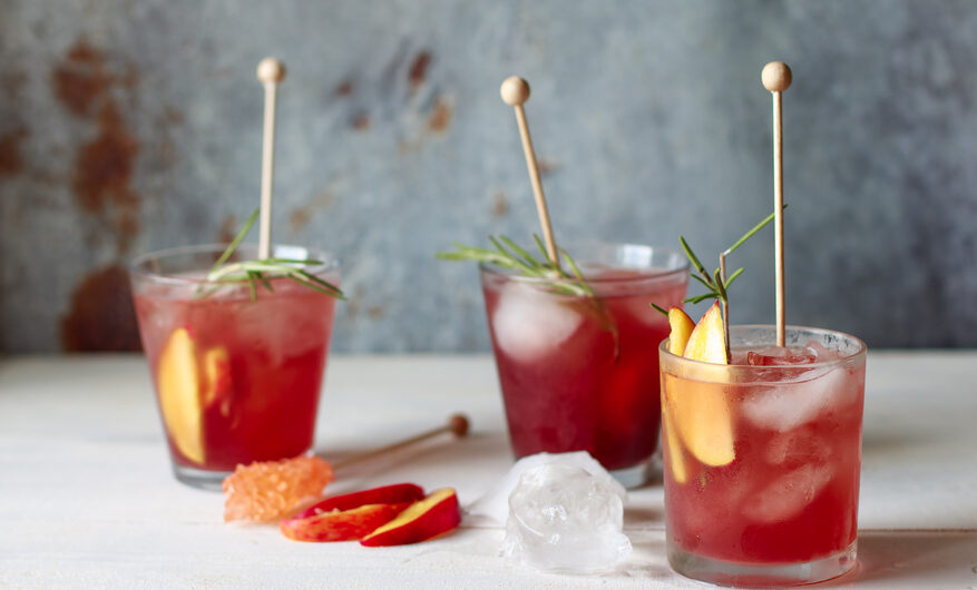 Rosemary is full of apigenin that stimulates the brain