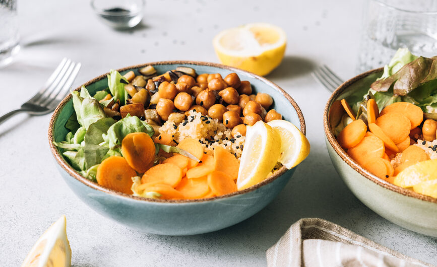 See what a gastroenterologist eats for healthy digestion