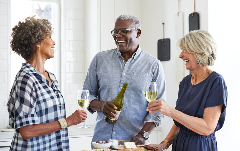 See what happens to your alcohol tolerance as you grow older