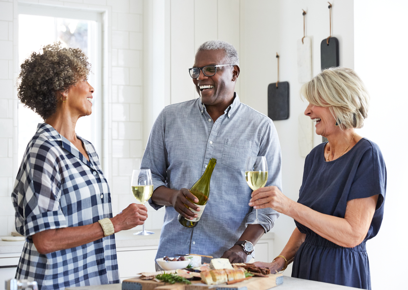 See what happens to your alcohol tolerance as you grow older