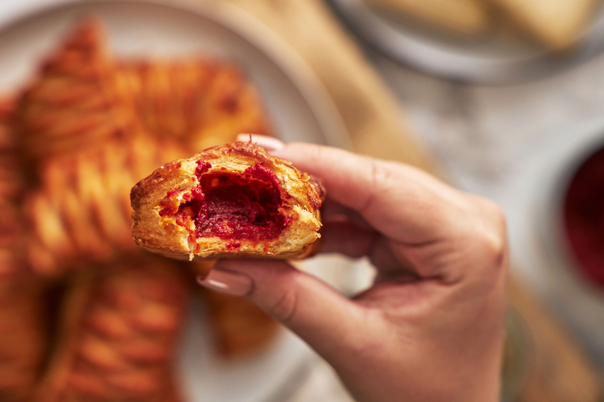 This Vegan Pull-Apart Pizza Bread Recipe is perfect