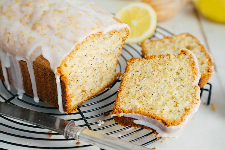 This healthy recipe for Chia bread with lemon is so easy  Well + Good