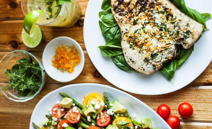 This recipe for grilled trout helps you live longer