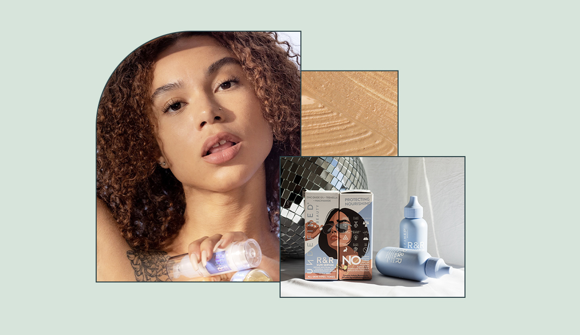 Undefined Beauty is an affordable plant-based beauty brand