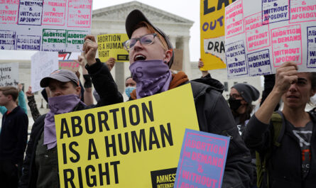 What The Supreme Court Opinion Means for Abortion Rights