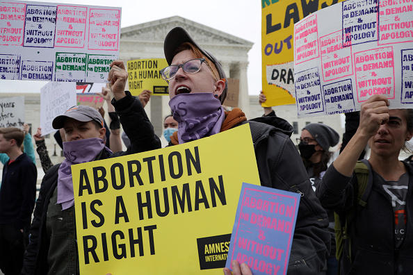 What The Supreme Court Opinion Means for Abortion Rights