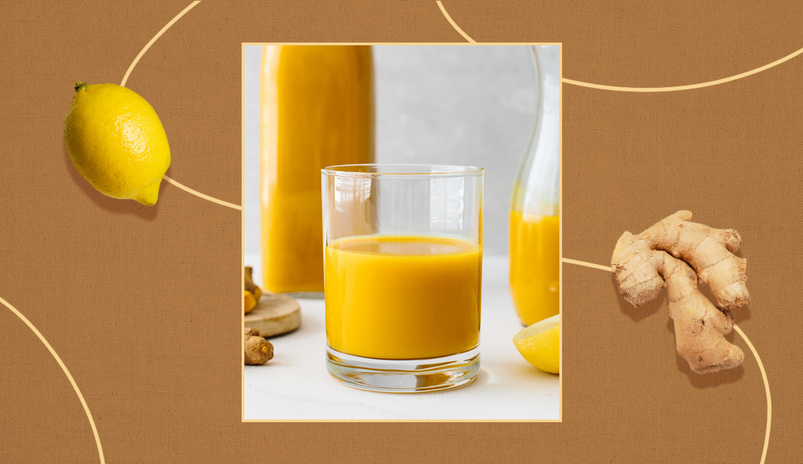 What is Jamu?  A drink and a wellness ritual from Indonesia