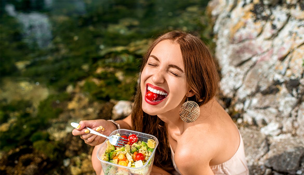 Why does this doctor say to eat tomatoes for sun protection