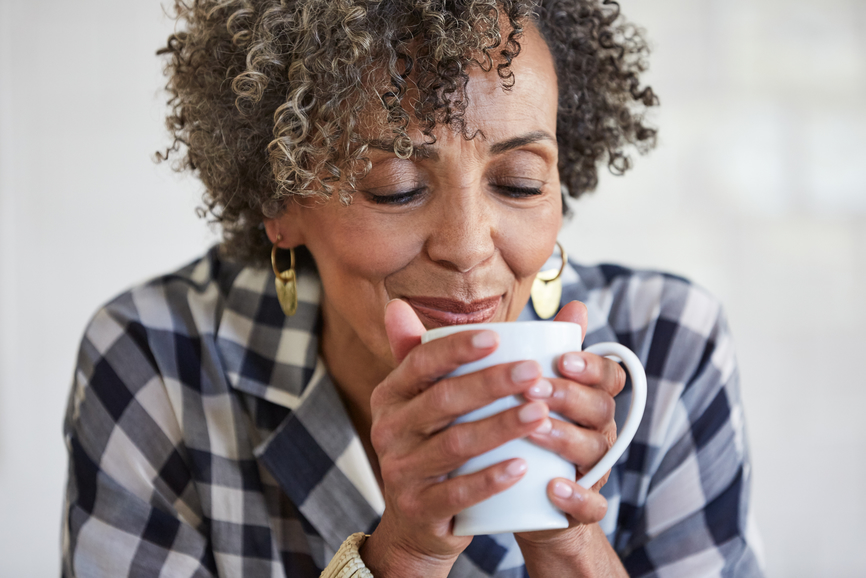 Why we should drink tea for bone health