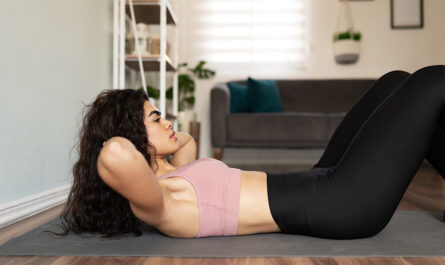 Why you want a neutral spine for basic Pilates workouts