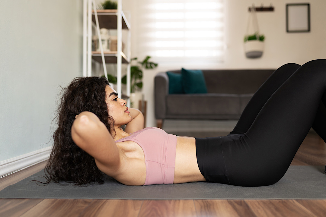 Why you want a neutral spine for basic Pilates workouts