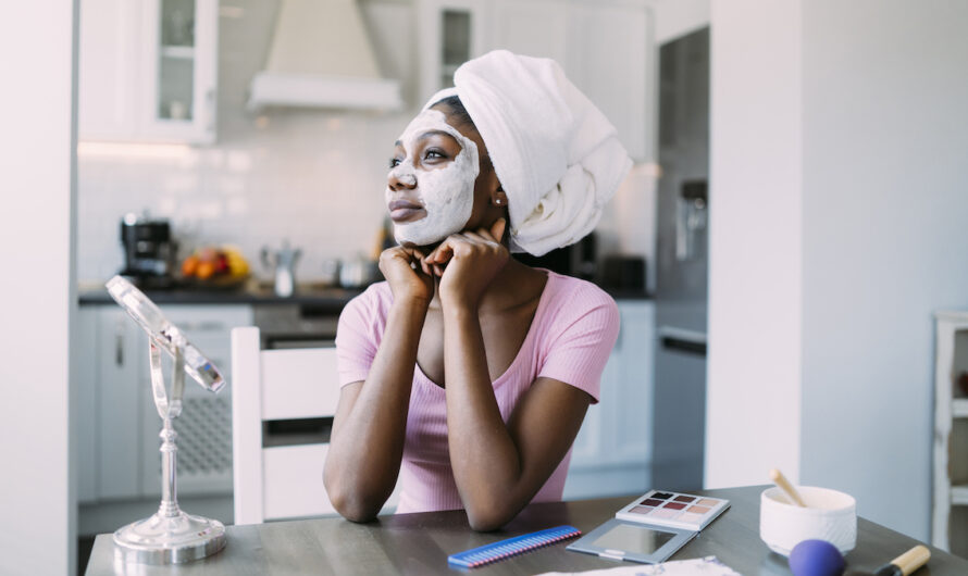 This $ 15 mask helped smooth out my dry rough patches, Stat